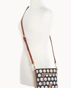 NFL Steelers Small Zip Crossbody