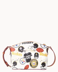 NFL Steelers Suki Crossbody