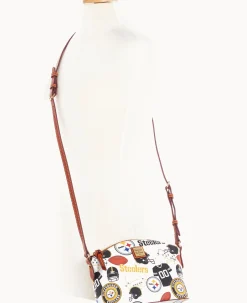NFL Steelers Suki Crossbody