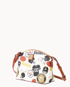 NFL Steelers Suki Crossbody