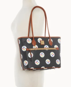 NFL Steelers Tote