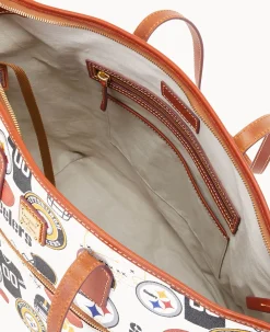 NFL Steelers Tote