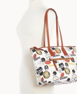 NFL Steelers Tote