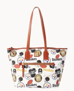 NFL Steelers Tote