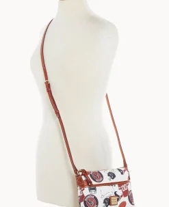 NFL Texans Ginger Crossbody