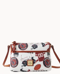 NFL Texans Ginger Crossbody