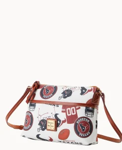 NFL Texans Ginger Crossbody
