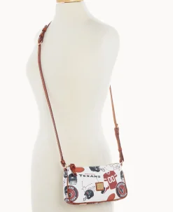 NFL Texans Lexi Crossbody Sm Coin Case