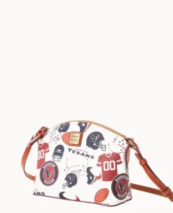 NFL Texans Suki Crossbody