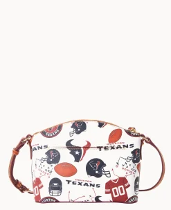 NFL Texans Suki Crossbody