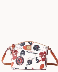 NFL Texans Suki Crossbody