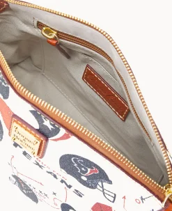 NFL Texans Suki Crossbody
