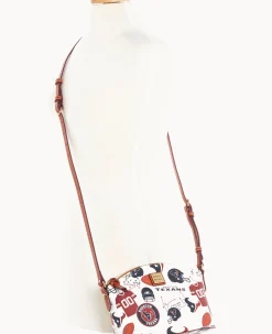 NFL Texans Suki Crossbody