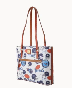 NFL Titans Shopper
