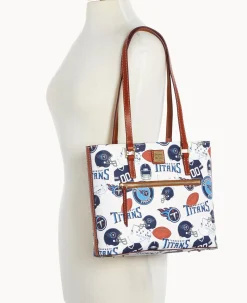 NFL Titans Shopper
