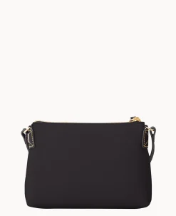 Nylon Crossbody Pouchette