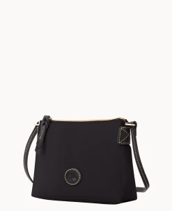 Nylon Crossbody Pouchette