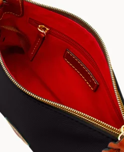 Nylon Crossbody Pouchette