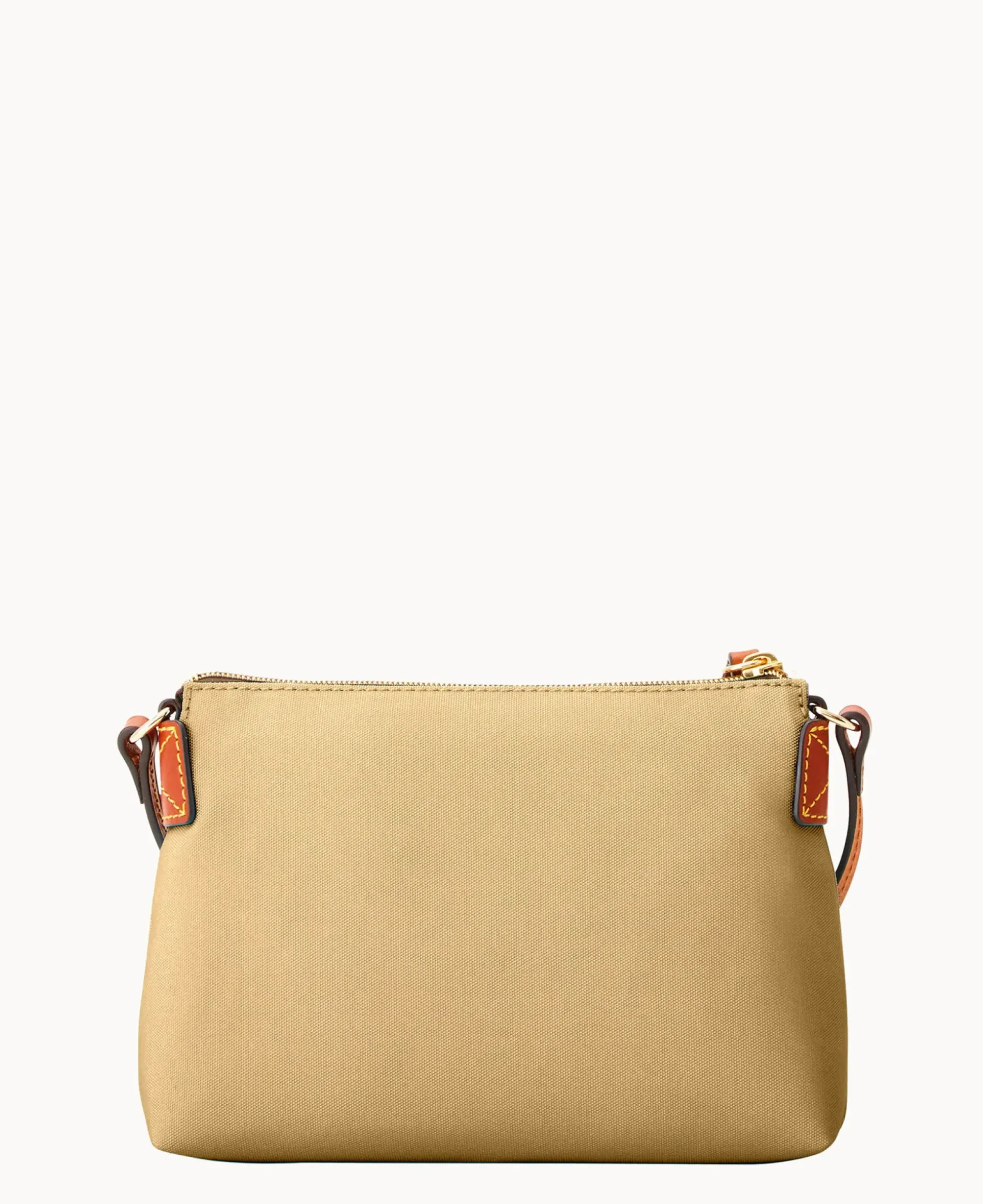 Nylon Crossbody Pouchette