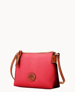 Nylon Crossbody Pouchette