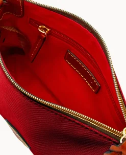 Nylon Crossbody Pouchette