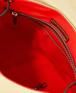 Nylon Flap Backpack