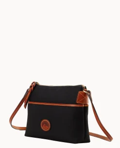 Nylon Katie Crossbody