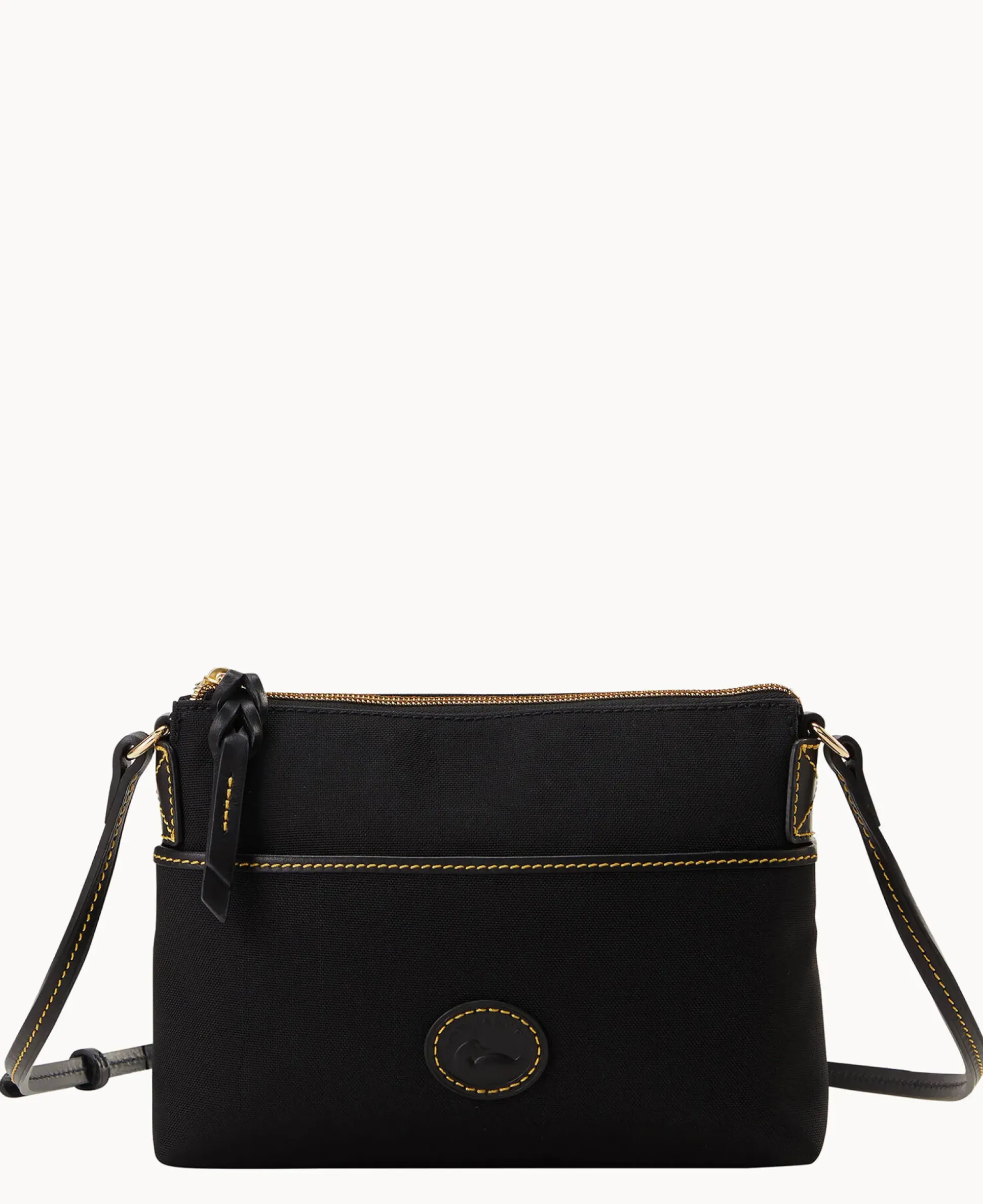 Nylon Katie Crossbody