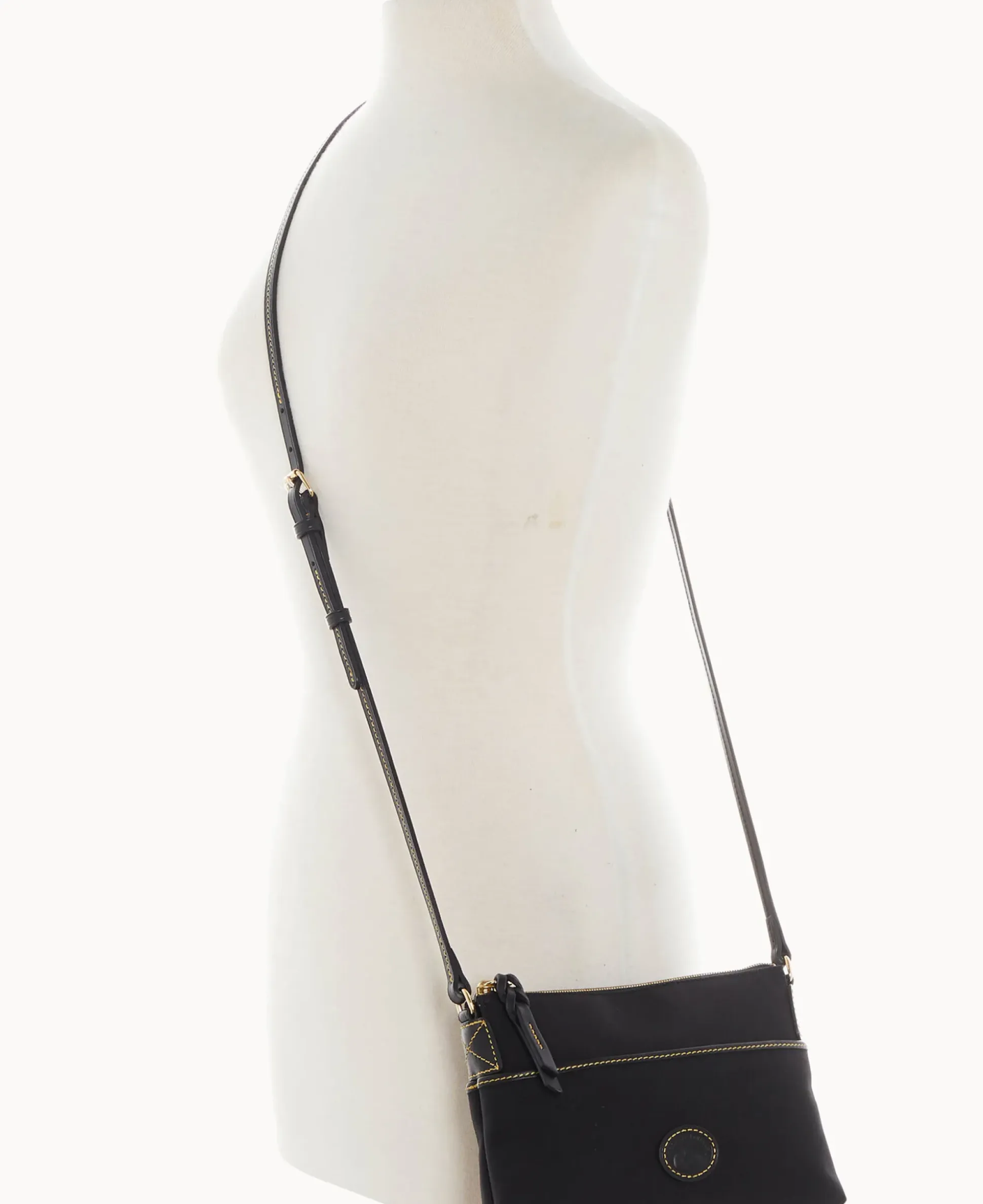 Nylon Katie Crossbody