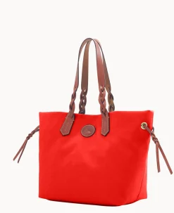 Nylon Shopper