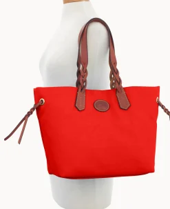 Nylon Shopper