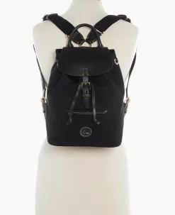 Nylon Small Allie Backpack