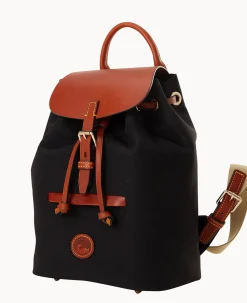 Nylon Small Allie Backpack