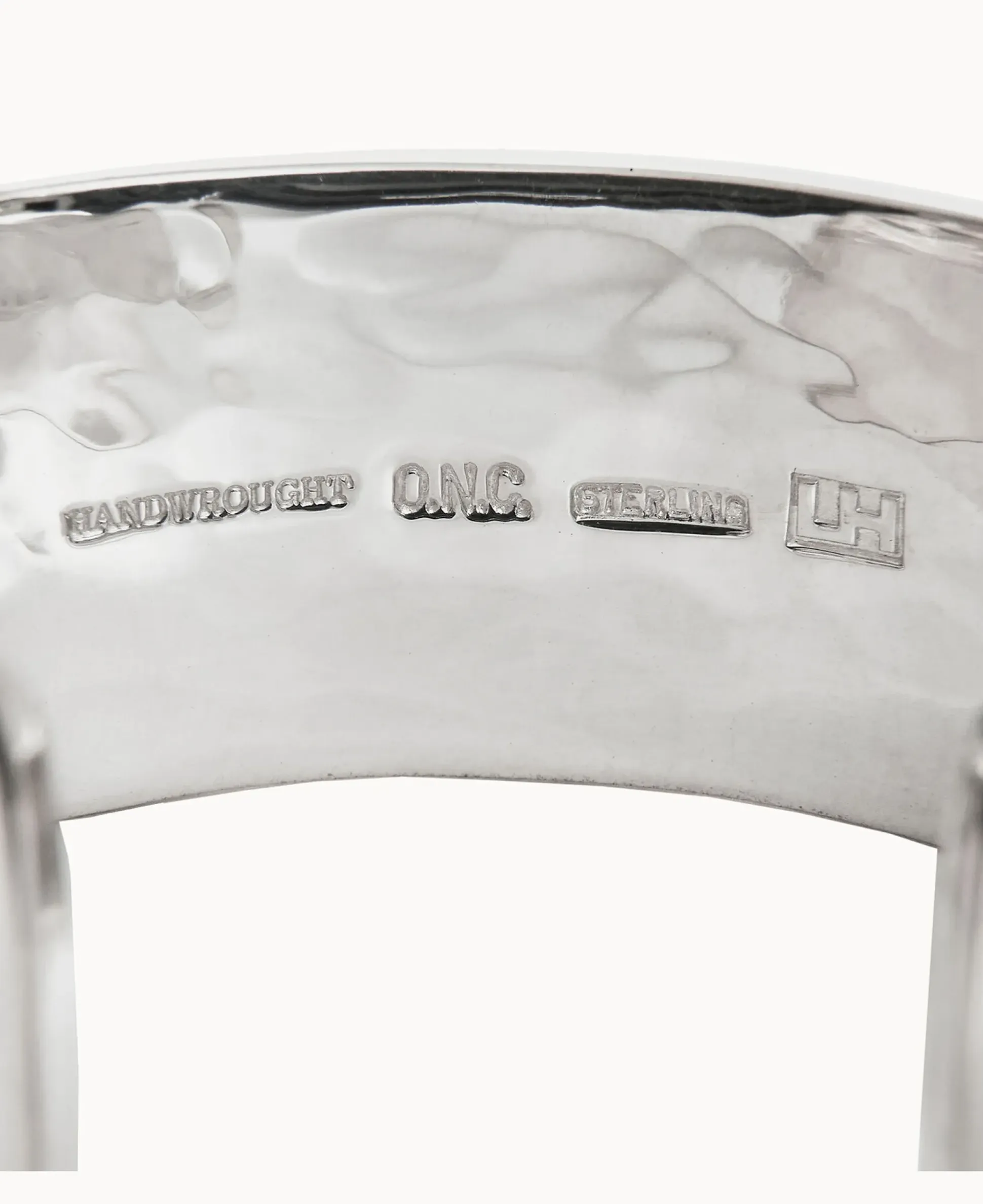 Old Newbury Crafters Bangle 1"