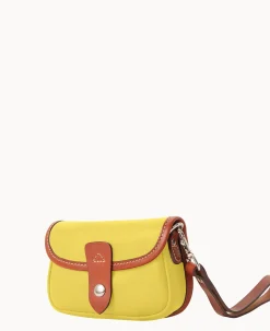 Oncour Cabriolet Flap Wristlet
