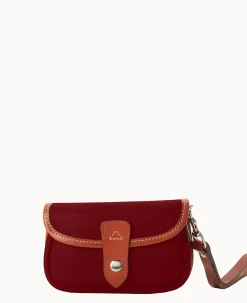 Oncour Cabriolet Flap Wristlet
