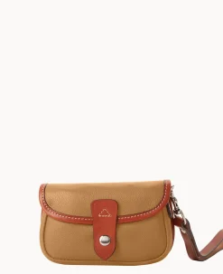 Oncour Cabriolet Flap Wristlet