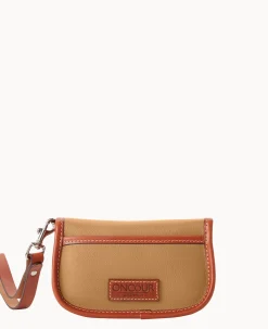 Oncour Cabriolet Flap Wristlet