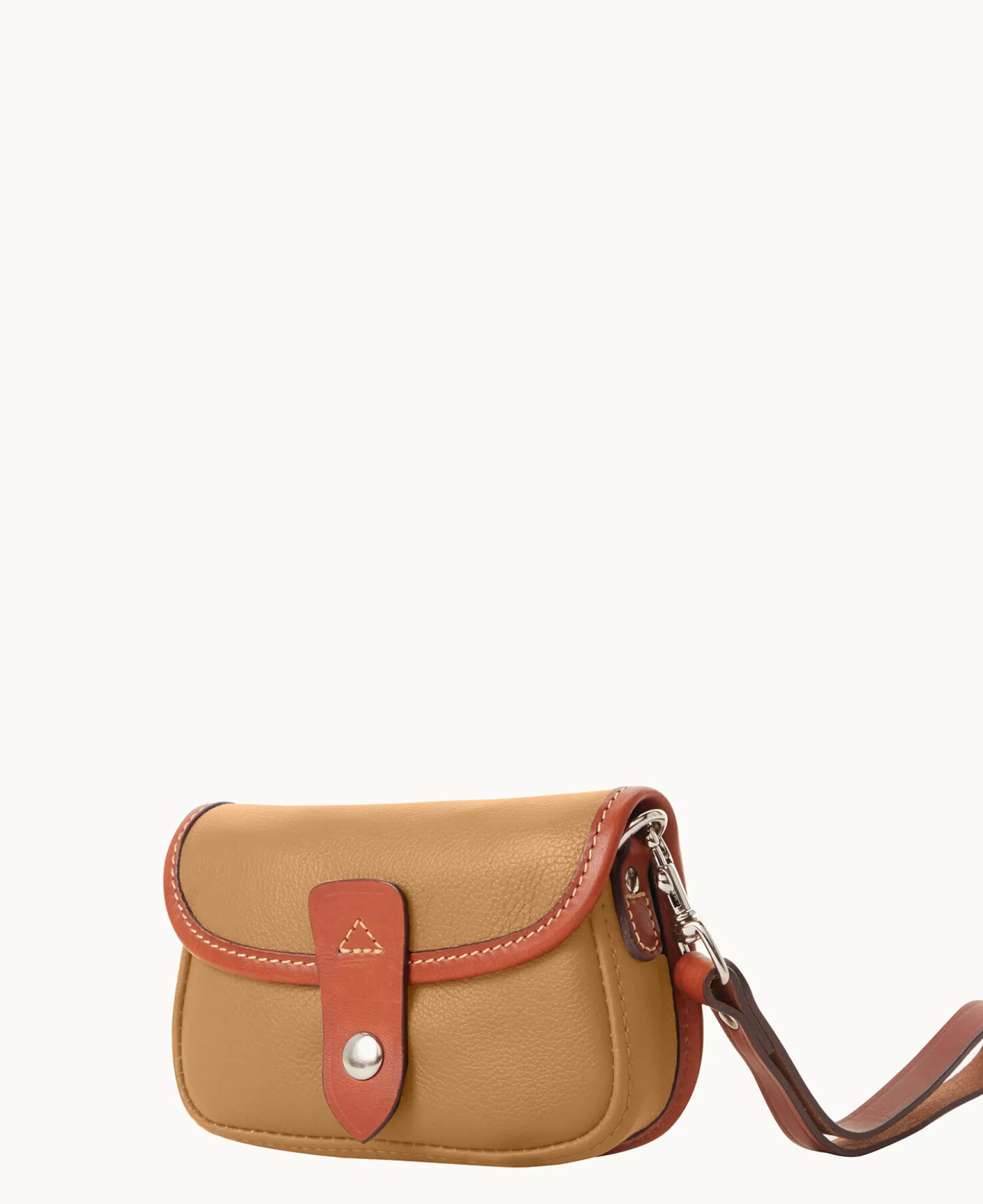 Oncour Cabriolet Flap Wristlet