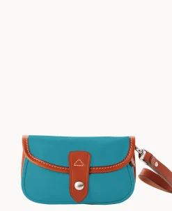 Oncour Elba Flap Wristlet