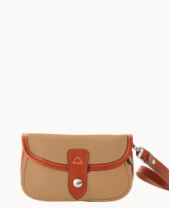 Oncour Elba Flap Wristlet