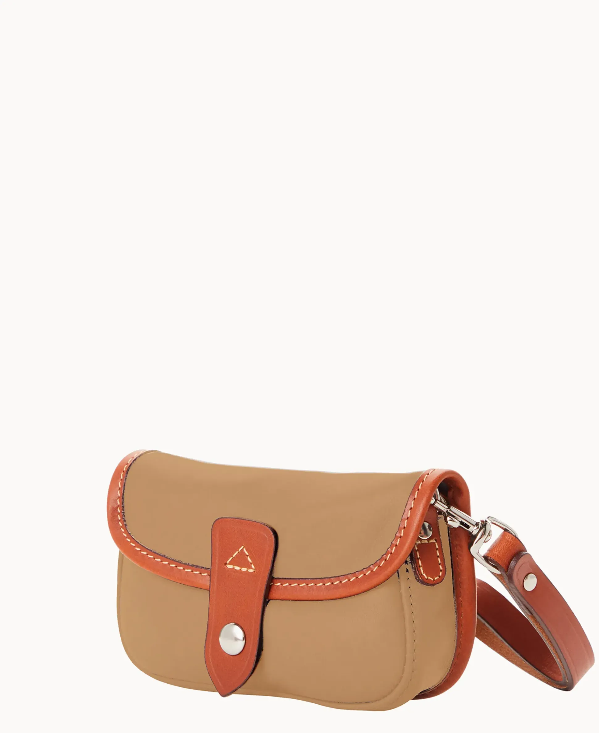 Oncour Elba Flap Wristlet