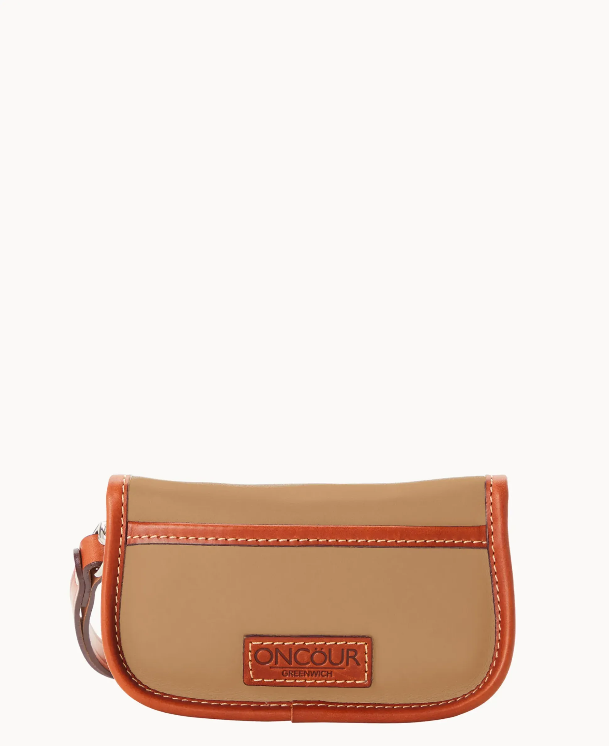 Oncour Elba Flap Wristlet