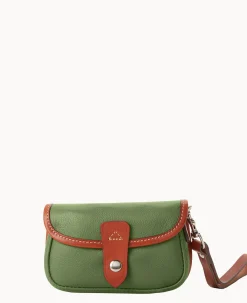Oncour Twist Flap Wristlet