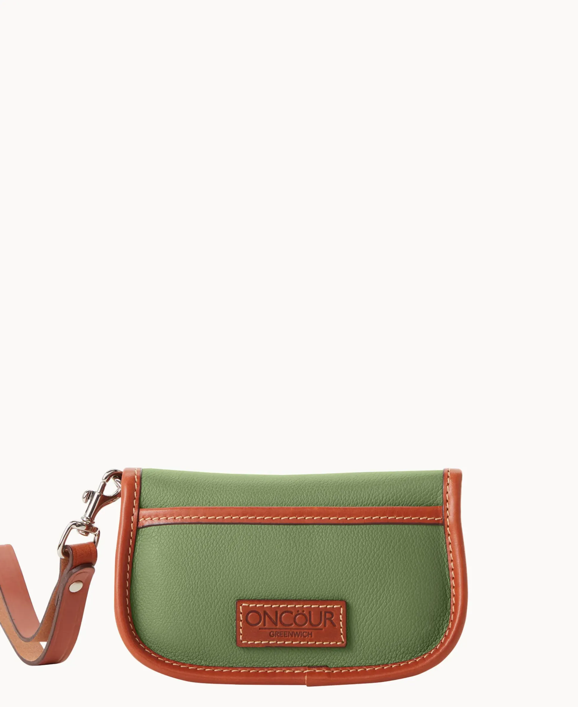 Oncour Twist Flap Wristlet