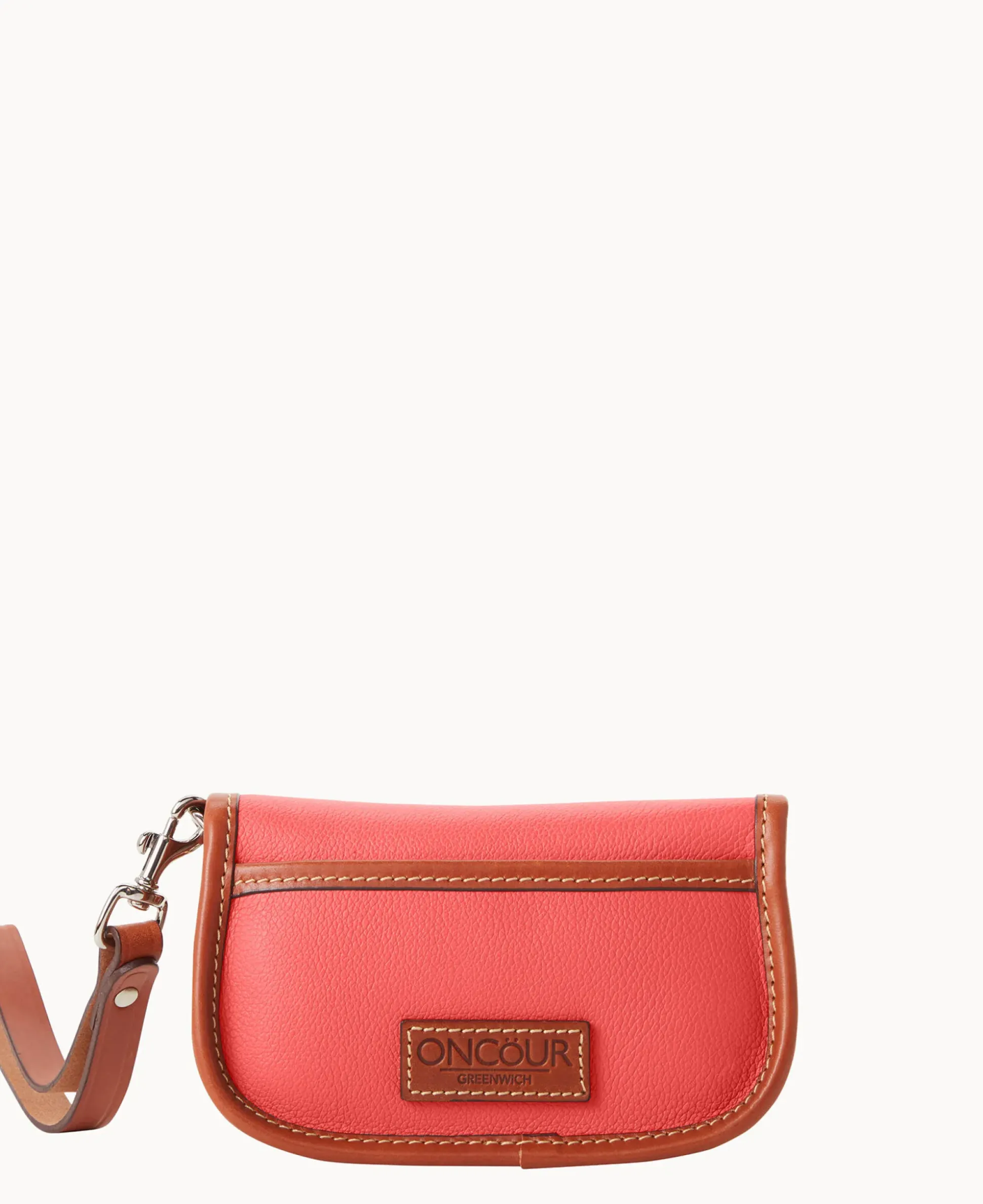 Oncour Twist Flap Wristlet