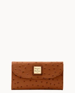 Ostrich Continental Clutch