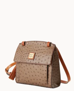 Ostrich Crossbody
