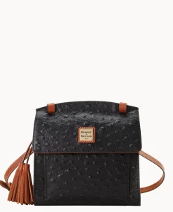 Ostrich Crossbody