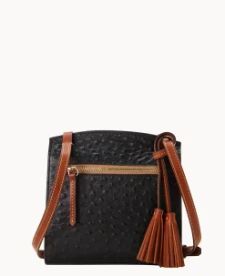 Ostrich Crossbody
